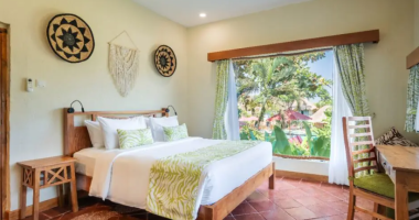 Kifaru Family Suite 2 Bedrooms